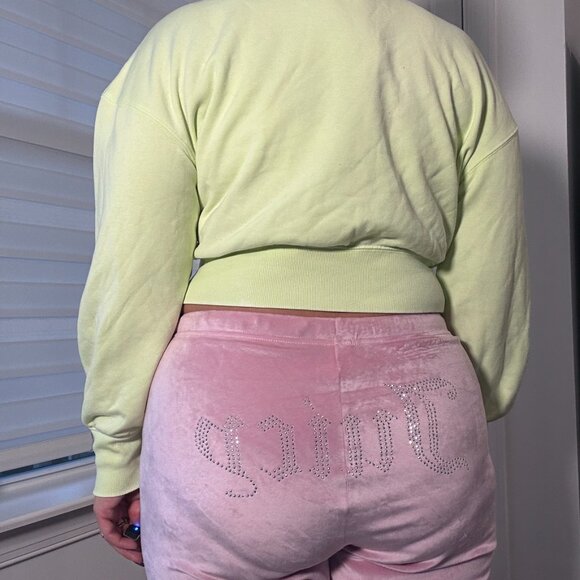 WILD FABLE CROPPED SWEATSHIRT - Picture 7 of 9